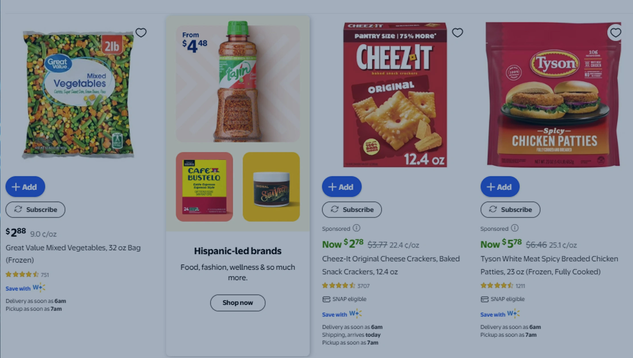 Real-Time Grocery Price Accuracy With Walmart Data
